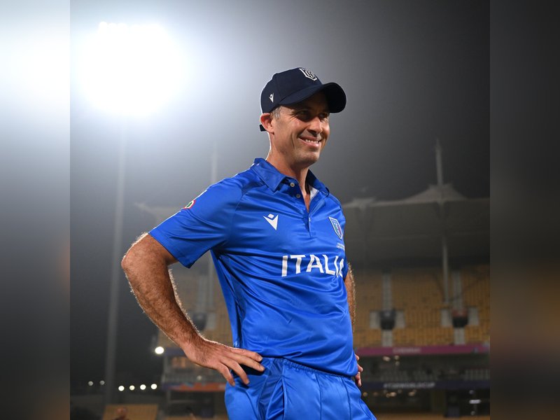 T20 WC: Two World Cups, 20 years apart – Italy skipper Wayne Madsen's whirlwind journey