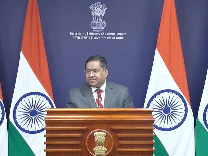 Ensuring energy security of 1.4 billion Indians remains govt's supreme priority: MEA