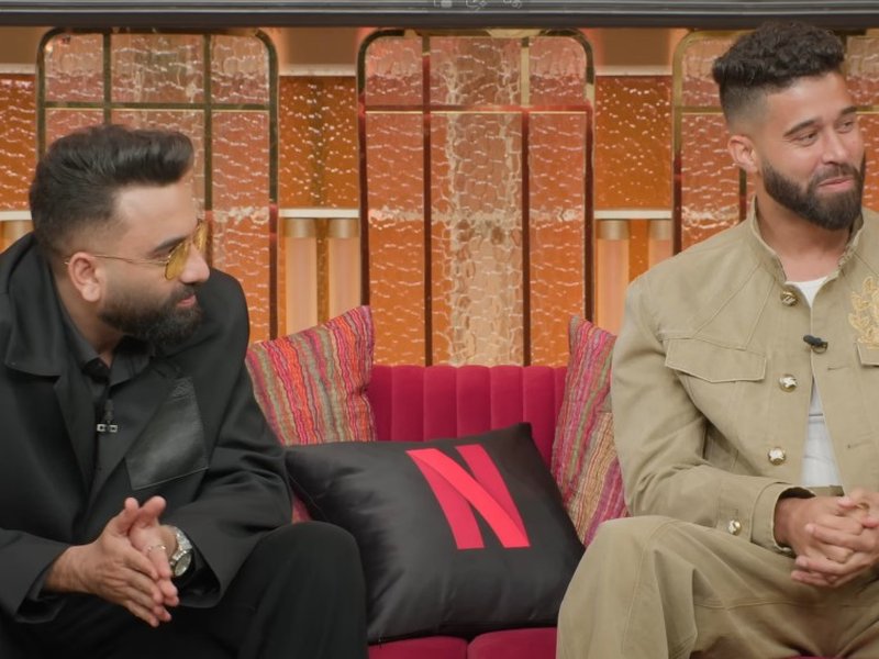 'द ग्रेट इंडियन कपिल शो' में म्यूजिक और कॉमेडी का तड़का लगाएंगे एपी ढिल्लों और अनुभव बस्सी, प्रोमो जारी