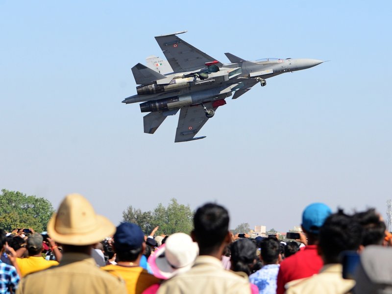 पाकिस्तान बॉर्डर के पास फिर गरजेंगे भारतीय वायुसेना के फाइटर जेट, ऑपरेशन सिंदूर की तर्ज पर 27 फरवरी को होगा अभ्यास