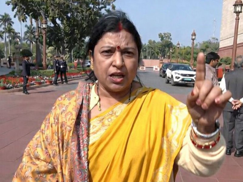 NDA slams Oppn over breach of decorum in Lok Sabha, calls act insult to Parliament