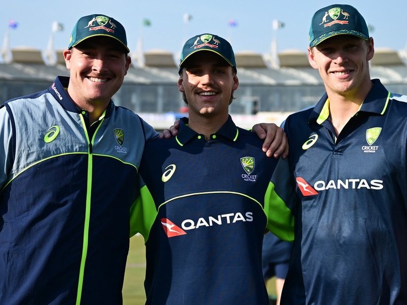 Australia are one of the most dangerous teams in modern cricket, says Ian Bishop ahead of the ICC Men's T20 World Cup. Photo credit: cricket.com.au