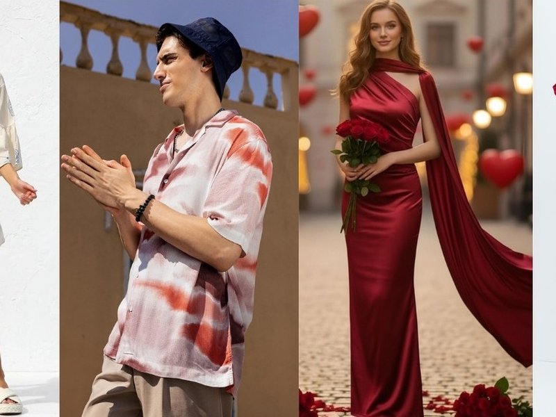 Valentine’s Day outfit ideas from Myntra that fits every mood, moment, and date plan
