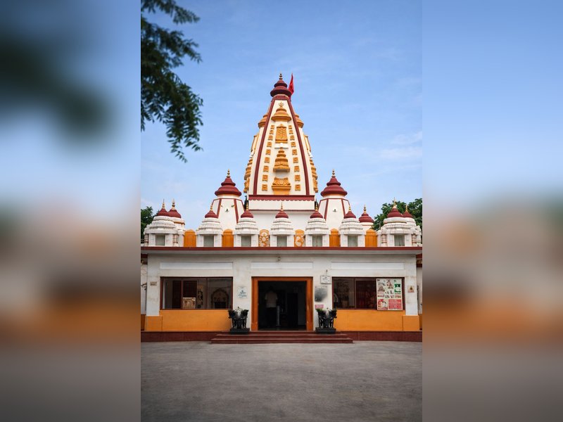 प्रयागराज के प्राचीन इंद्री धाम को मिलेगा नया स्वरूप, 1.27 करोड़ रुपए से होगा पर्यटन विकास एवं सौंदर्यीकरण