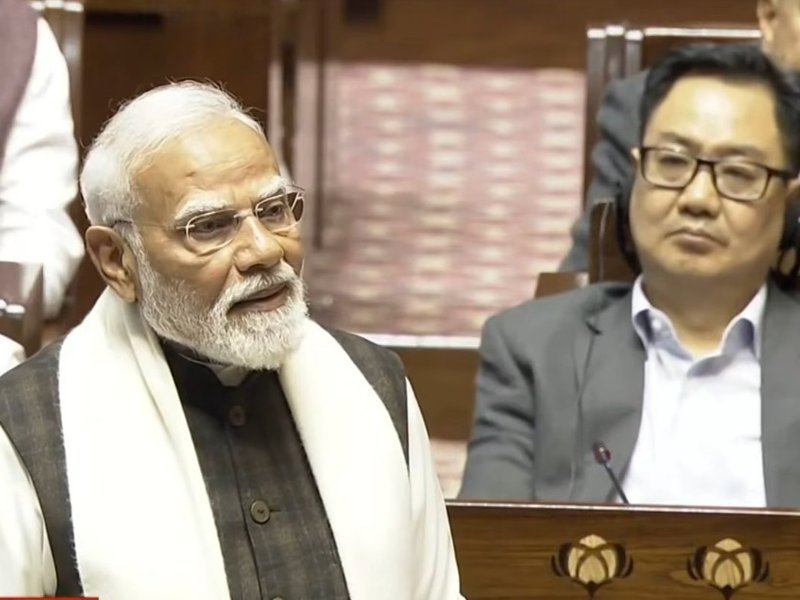 2014 से पहले भारत को 'कमजोर पांच' अर्थव्यवस्थाओं में गिना जाता था: पीएम मोदी