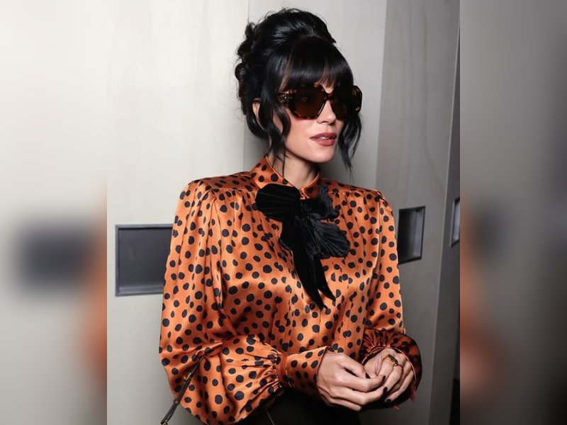 Lily Allen speaks about her addiction with materialism