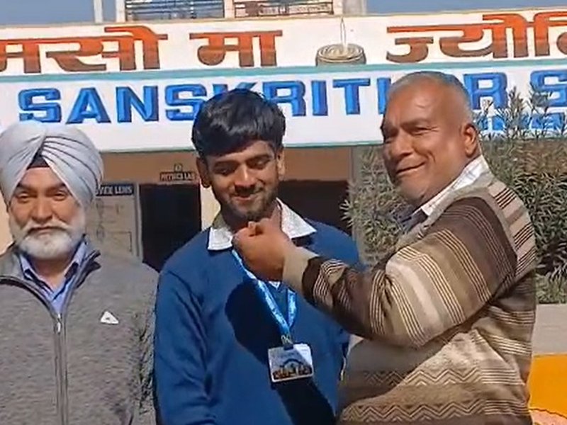 छात्र काव्यांश ने कहा, पीएम मोदी से एग्जाम टिप्स लेना ऐतिहासिक रहा