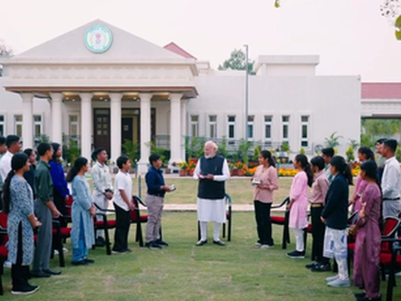 'Pariksha Pe Charcha' returns with a wider reach and a familiar message