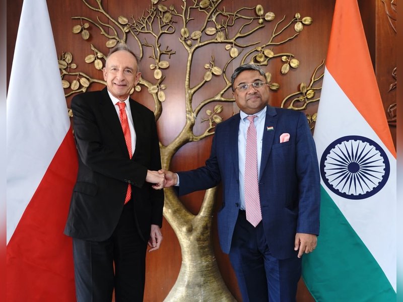 India and Poland discuss strategic partnership, deliverables of 2024-2028 Action Plan