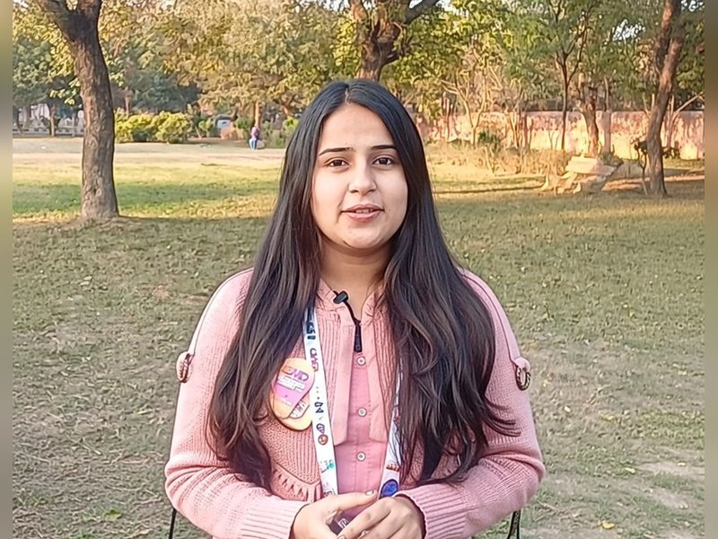 विकसित भारत यंग लीडर्स डायलॉग : प्रीति कालरा ने दिए स्टार्ट-अप पर सुझाव, बजट में शामिल हुए विचार