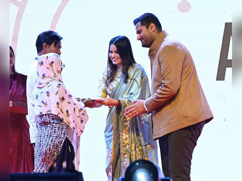 Adani Mangal Seva completes 1 year of dignity, opportunity for 500 divyang women