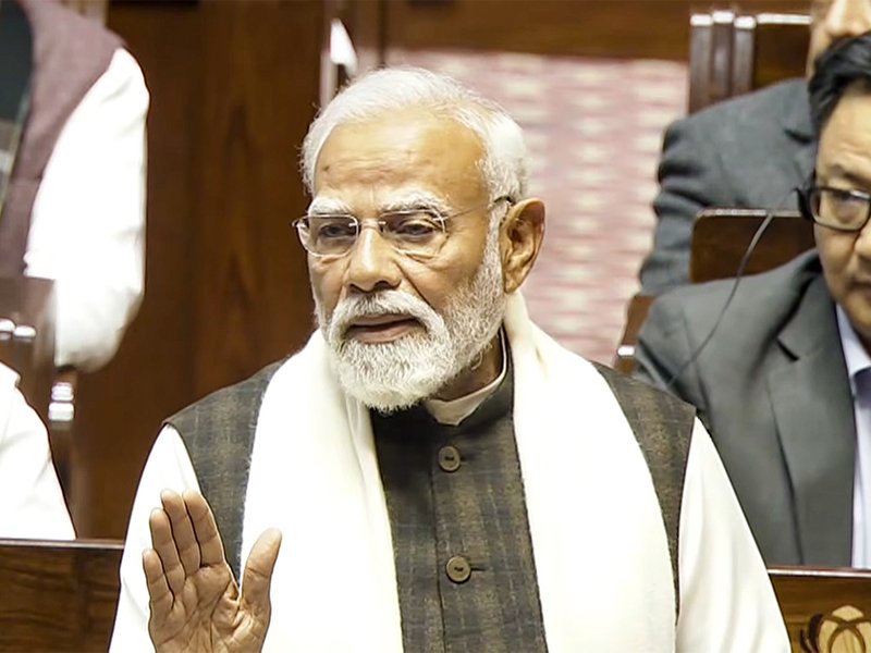 व्यापारिक समझौते भारत की लंबी अवधि की आर्थिक रणनीति का हिस्सा : पीएम मोदी