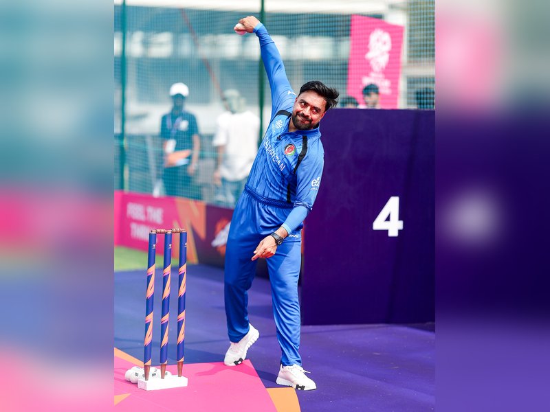 'We love to see anyone representing the country': Rashid breaks silence on Afghan women cricketers living in exile