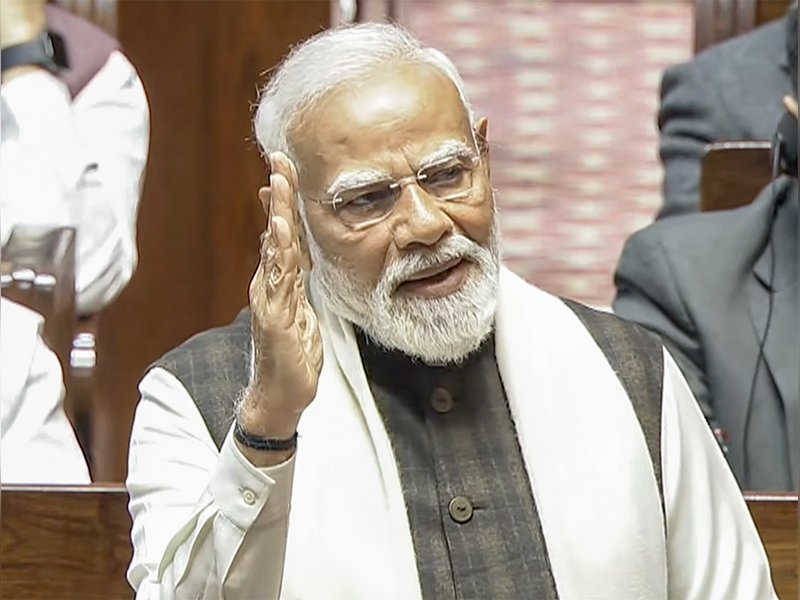 Cong PMs had no visions, analyse any Red Fort speech: PM Modi