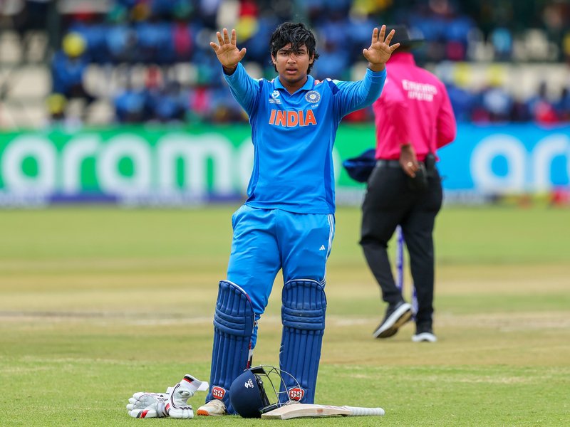 U19 WC: Sooryavanshi’s childhood coach reveals WhatsApp tip that sparked masterclass of 175