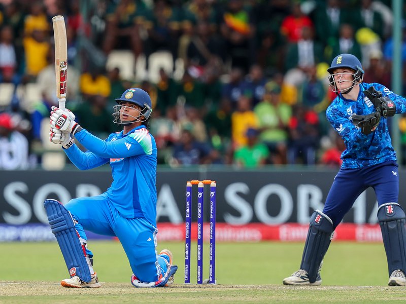 Indian U19 men's team to tour Sri Lanka for three one‑dayers, two four‑day matches in July