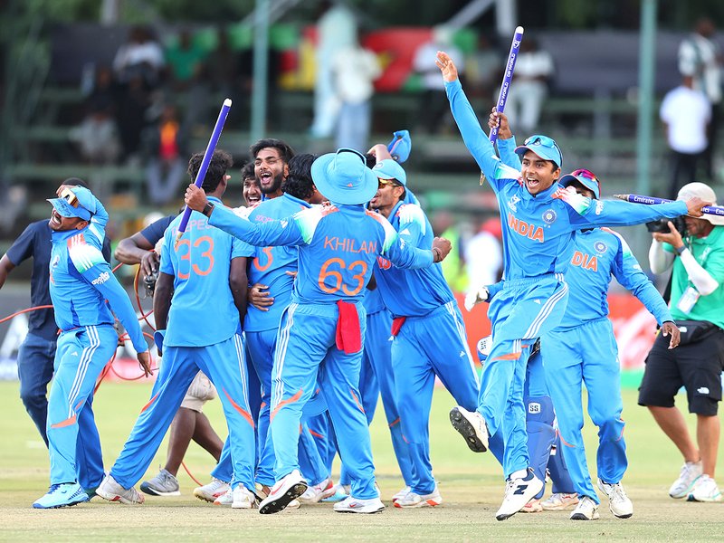 U19 WC: Vaibhav Suryavanshi’s generational 175 powers India to title in blockbuster final