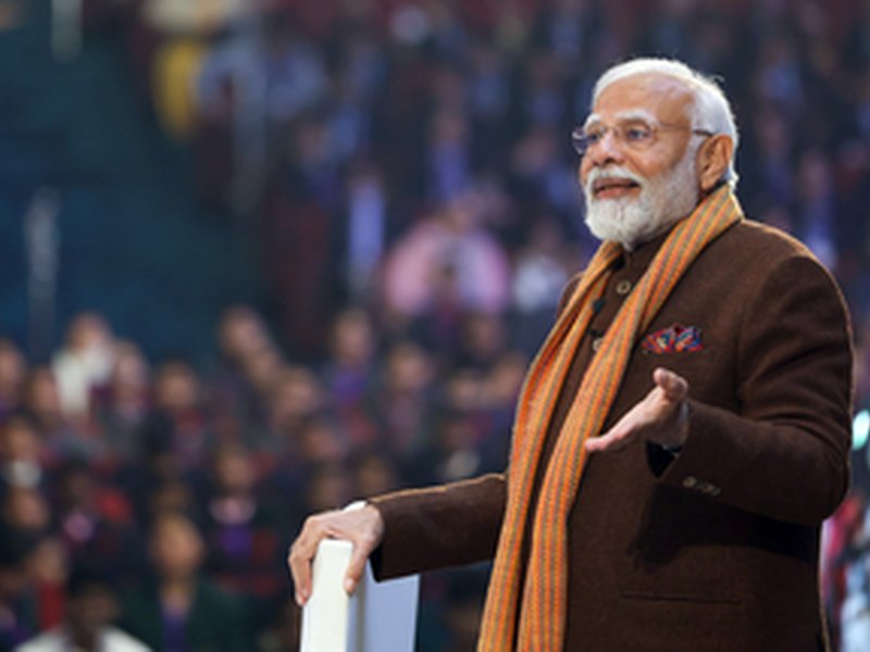 PM Modi to interact with students across India today under ‘Pariksha Pe Charcha’