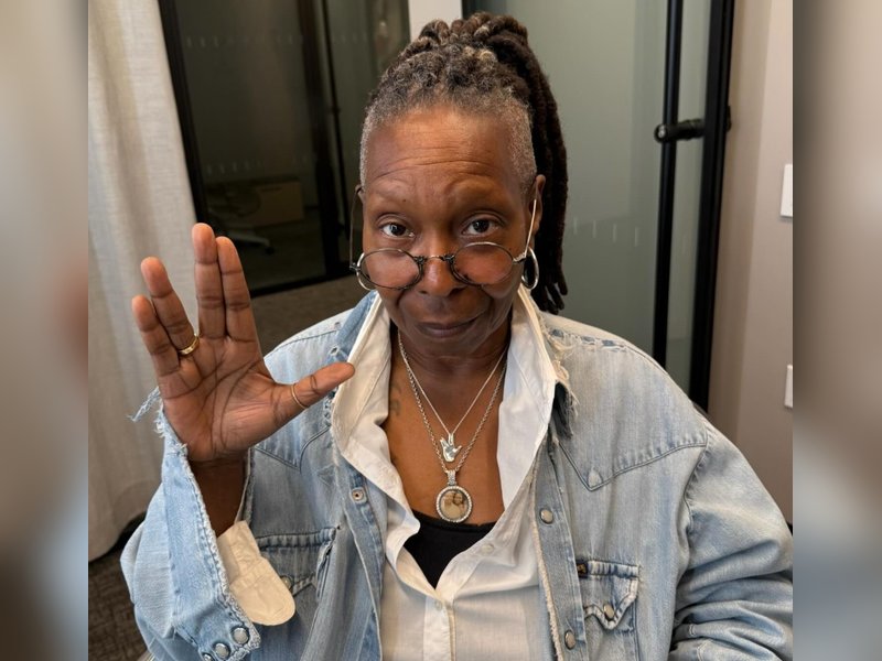 Whoopi Goldberg says she is not good with relationships