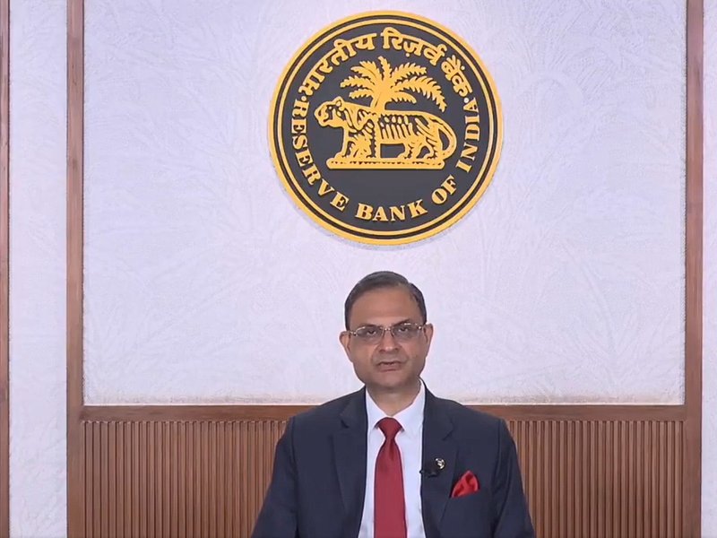 RBI leaves repo rate unchanged, sticks to neutral policy stance