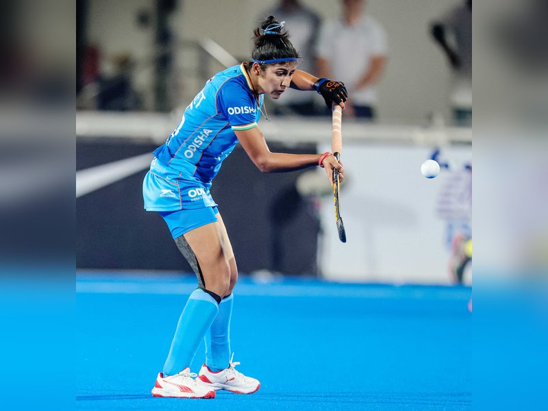In today’s hockey, attacking alone is not enough, defense is also important: Navneet Kaur