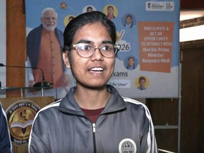 मध्य प्रदेश : भोपाल से बुरहानपुर तक 'परीक्षा पे चर्चा' का असर, छात्रों में दिखा आत्मविश्वास 