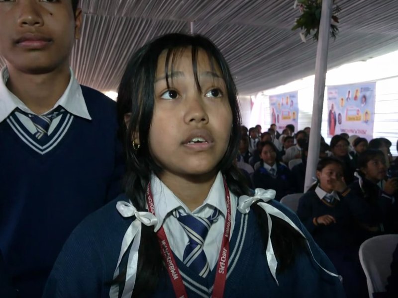 'Pariksha Pe Charcha' Held Nationwide; Tripura, Manipur Students Hail PM Modi’s Stress-Free Exam Message