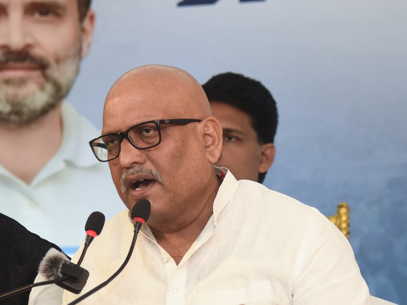 Insult to Brahmin community, Sanatanis: Congress amid ‘Ghooskhor Pandat’ row