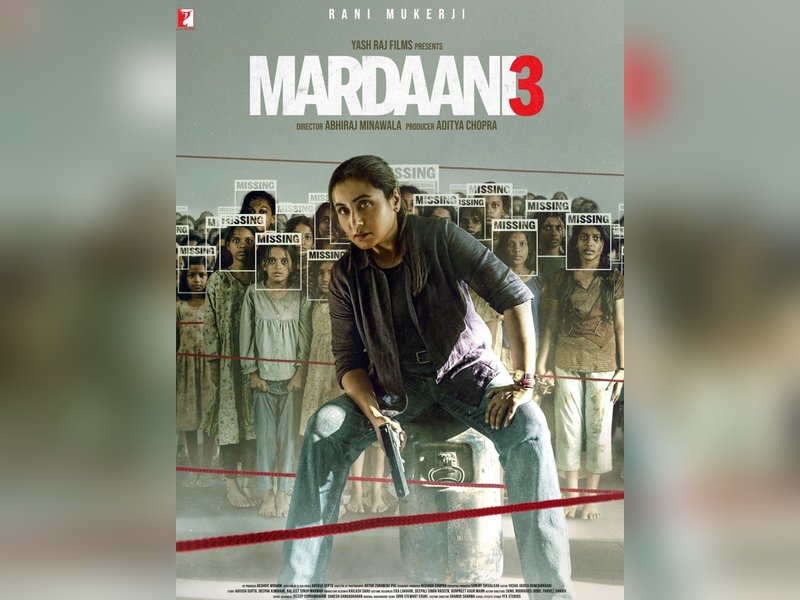 ‘Mardaani 3’ makers respond to allegations of running missing people campaign to create buzz around film  