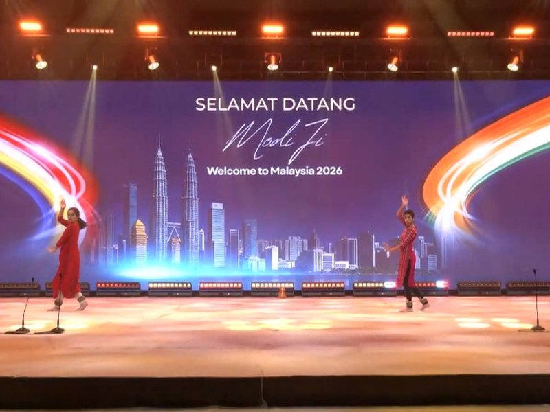 Indian diaspora in Malaysia gears up to welcome PM Modi