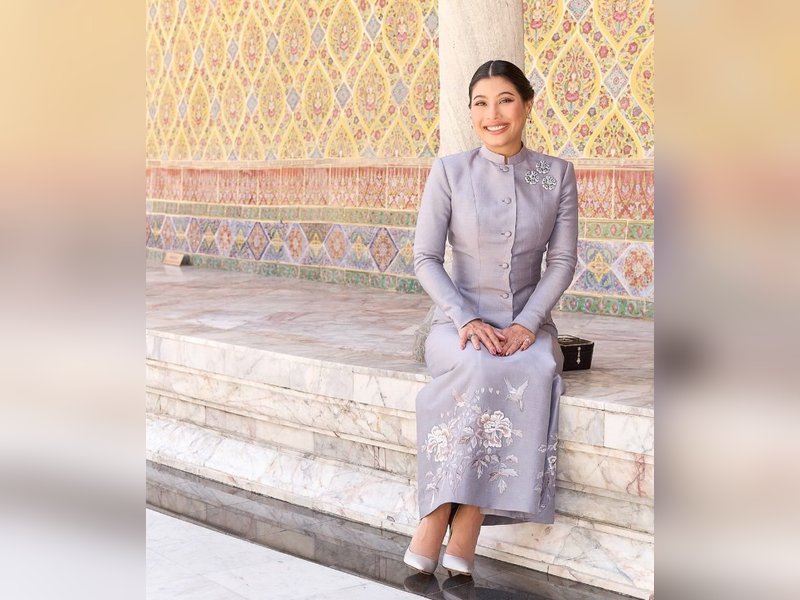Thailand Princess Sirivannavari Nariratana arrives in Rajasthan on four-day visit