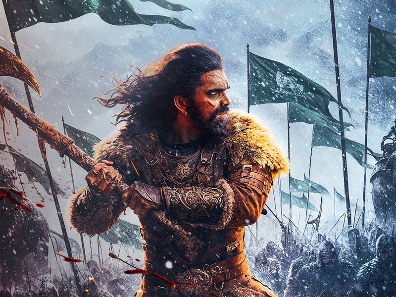 Rishabh Sawhney's look as Sultan Abdali in Virat Karrna-starrer 'Nagabandham' released (Photo Credit: IANS/PR)