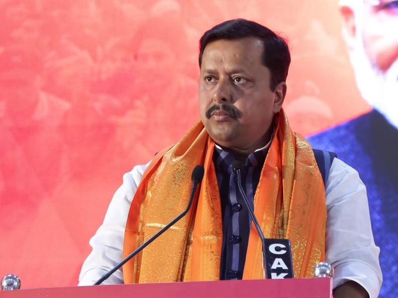 केरल में यूडीएफ और एलडीएफ के बीच सनातन विरोधी बनने की होड़ : भाजपा के राष्ट्रीय अध्यक्ष नितिन नवीन 