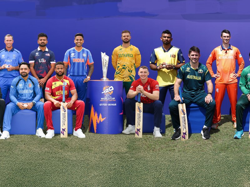 Drama, debuts and defending dreams: Cricket’s grandest T20 World Cup is set for theatrical opening on Saturday in Colombo and Mumbai. Photo credit: ICC