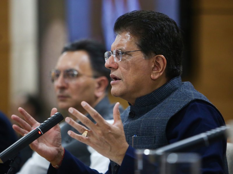 Tiruppur textile cluster should create 5 lakh new jobs, govt to support exporters: Piyush Goyal