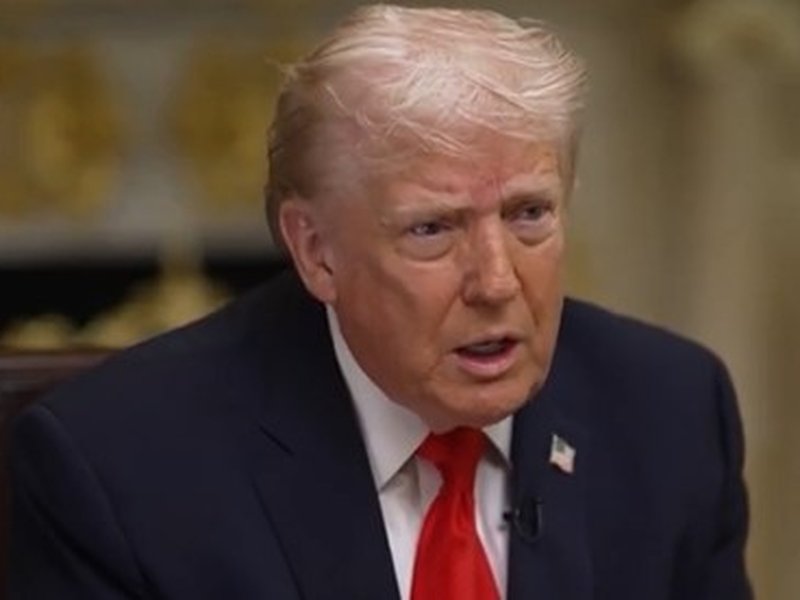 Trump order aims to speed US arms sales, aid industry