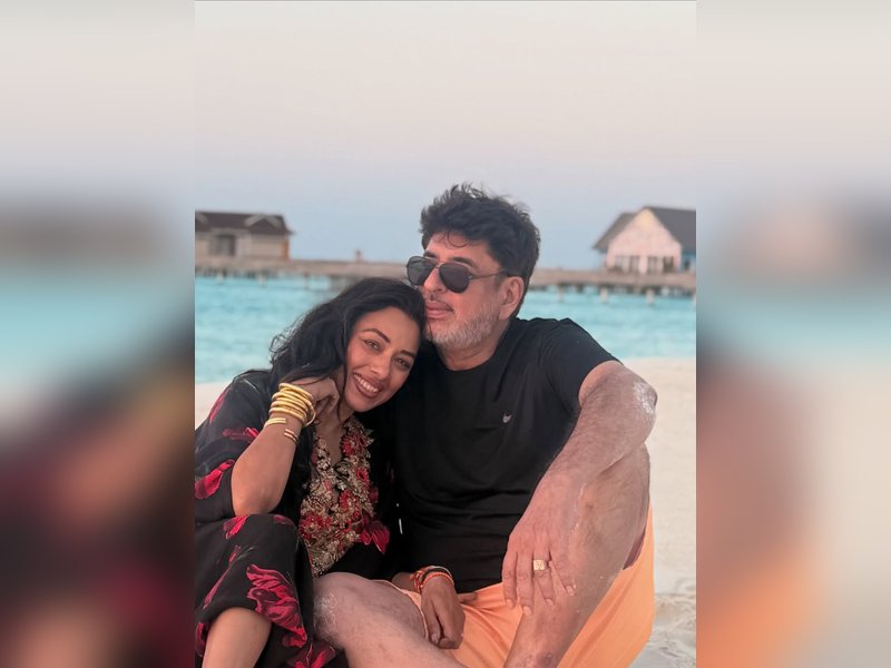 Rupali Ganguly marks 13 years with husband Ashwin: ‘Terah hai par mera hai’
