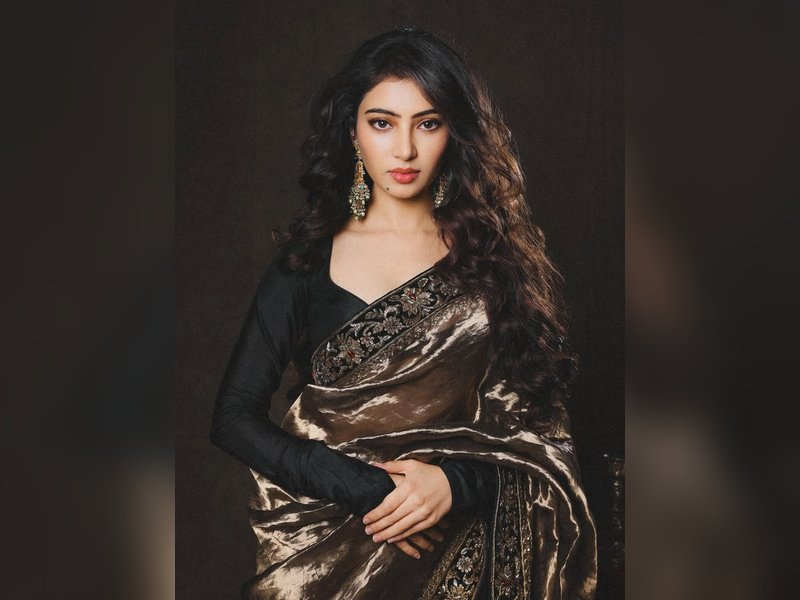 Sara Arjun: ‘Euphoria’ found me at a time when nothing felt certain