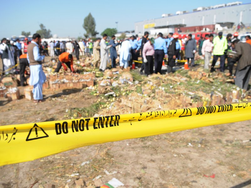 पाकिस्तान धमाके में आईएसकेपी एंगल, सरकार ने इंटेलिजेंस की चूक को नजरअंदाज कर भारत पर साधा निशाना