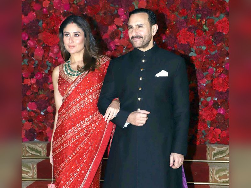 Kareena Kapoor shares ‘LOC Kargil’ scene with Saif Ali Khan, says ‘Little did we know’