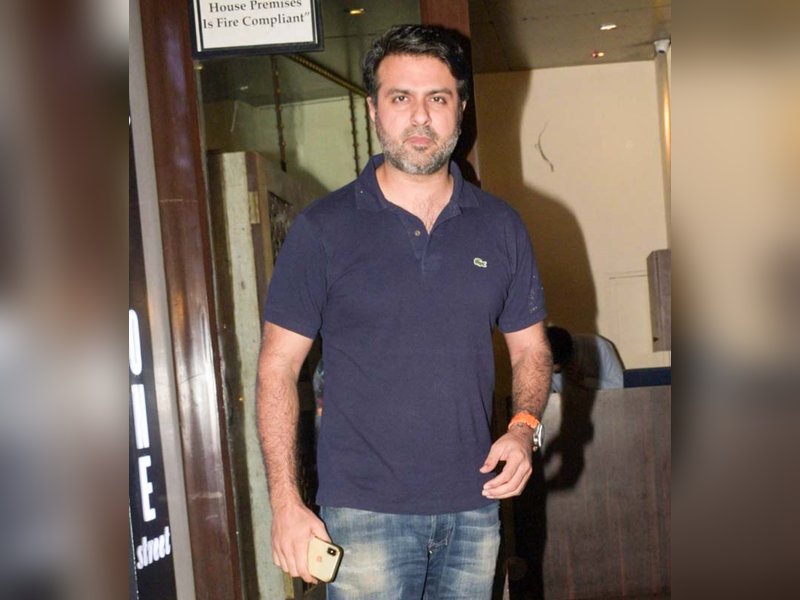 Harman Baweja, Arati Kadav join hands for new film after ‘Mrs.’