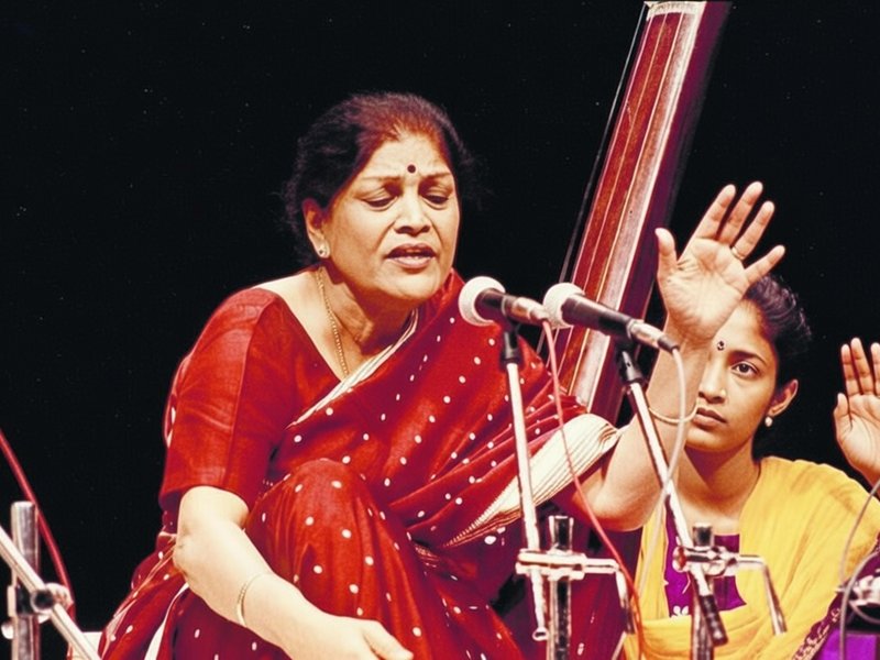 'ठुमरी की रानी' शोभा गुर्टू: संगीत की वो आवाज जिसने शास्त्रीय गीतों को दिलाई नई पहचान