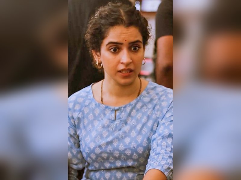 Sanya Malhotra promises to represent women more honestly as 'Mrs' clocks 1 year