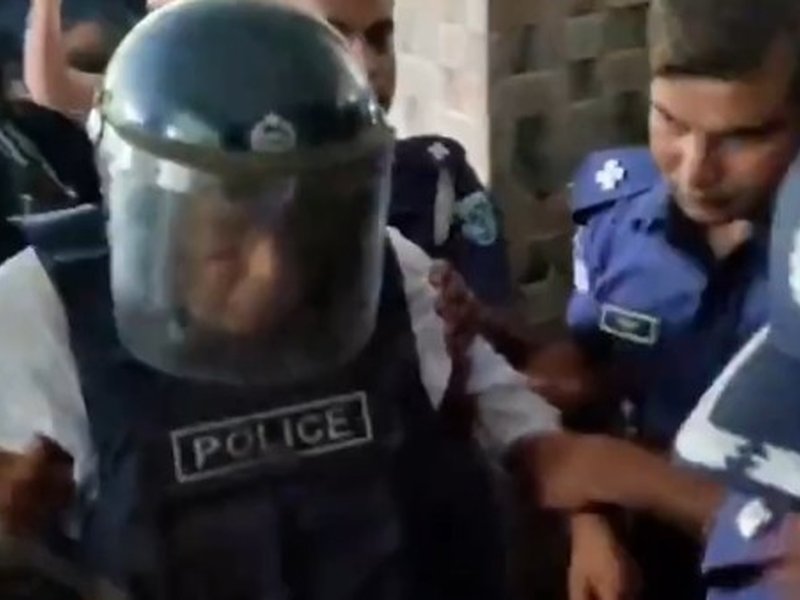 Ex-B’desh Minister Ramesh Chandra Sen dies in jail, sparks fresh concerns over custodial deaths