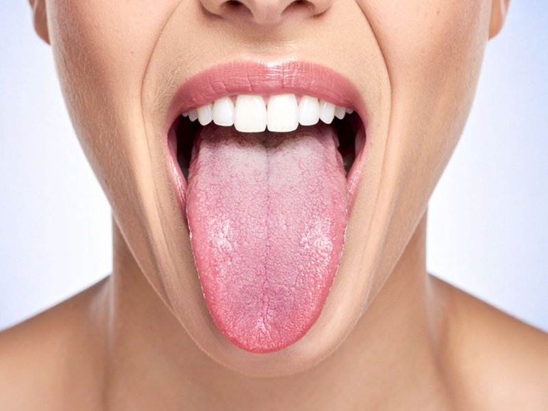 हल्के में न ले सफेद जीभ की परेशानी, देती है शरीर की आंतरिक बीमारियों का संकेत 