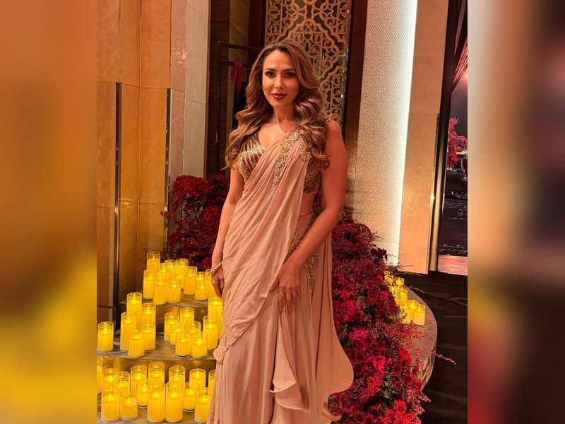 Iulia Vantur: Being part of Arijit Singh’s magical musical world has been an incredible experience