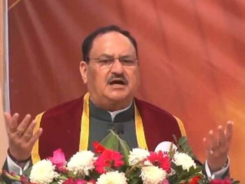 Health Minister Nadda urges youth to work responsibly, give back to society