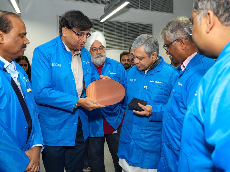 Qualcomm’s 2nm chip design shows how far India’s ecosystem has come: Ashwini Vaishnaw