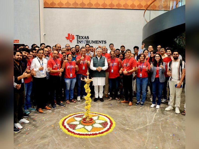 Texas Instruments true pioneer in India’s semiconductor journey: Ashwini Vaishnaw