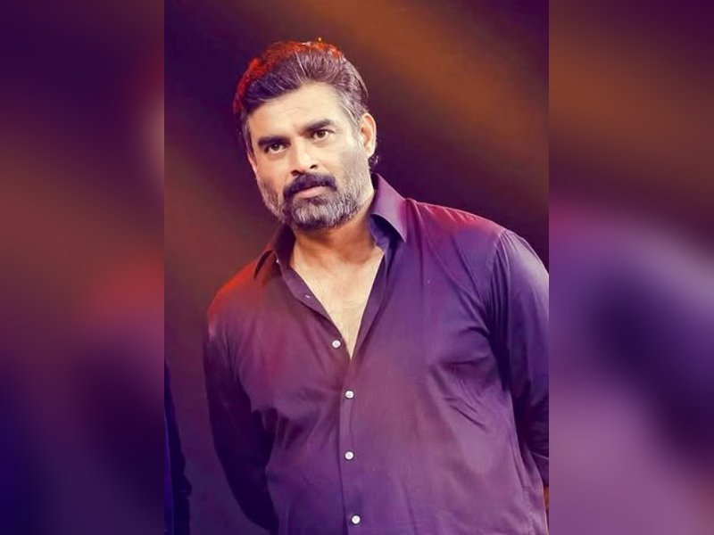 Rang de basanti, R Madhvan